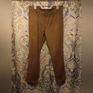 J.Jill Ultra Suede Pants